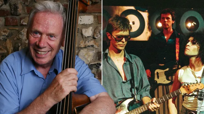 Legendary 70s bassist Herbie Flowers dies aged 86 as tributes flood in