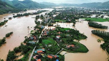 Typhoon Yagi: At least 59 killed in Vietnam