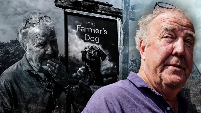 Jeremy Clarkson issues two-word plea after spending eye-watering amount on pub