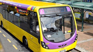 'Bus revolution' measures unveiled to 'save vital routes' across the country