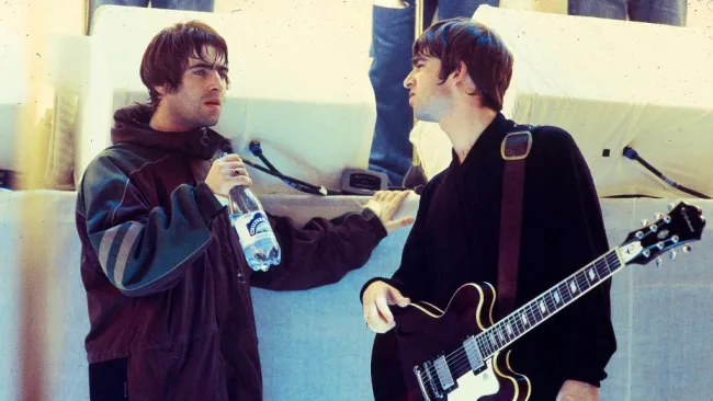 Oasis line-up ‘almost complete’ with brothers hopeful for Beatles star’s son