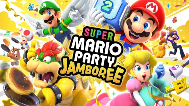 Super Mario Party Jamboree hands-on preview – family friendly multiplayer