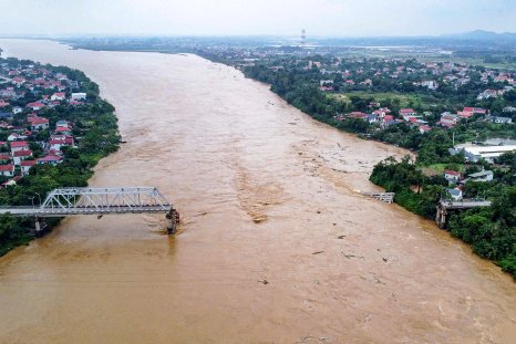 Vietnam Bridge Collapse and Flash Flooding Leave At Least 59 Dead