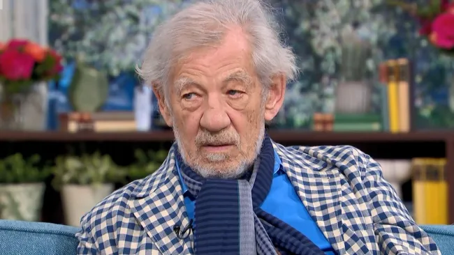 Sir Ian McKellen, 85, thought he’d ‘broken neck and was dying’ after horrific fall