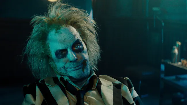 Beetlejuice sequel lands impressively rare Rotten Tomatoes score feat