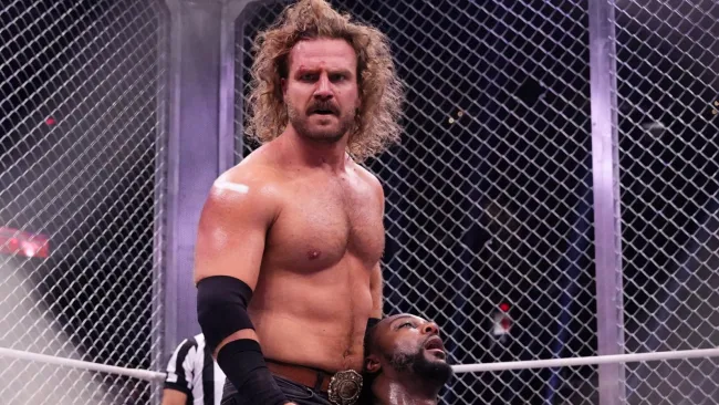 AEW fans ‘sickened’ as ex WWE stars suffer ‘disgusting’ and extreme violence