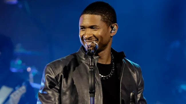 Usher has a solution to beat dynamic ticket pricing after Oasis chaos