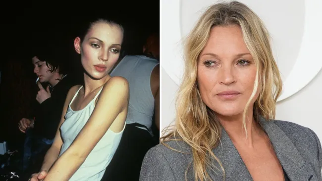 Kate Moss reveals ‘awful’ abuse she got from parents of anorexic girls in heroin-chic era