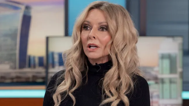 Carol Vorderman makes three-word admission after dropping two of her ‘special friends’