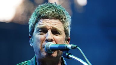 'Grumpy middle-aged man' Noel Gallagher to be added to National Portrait Gallery