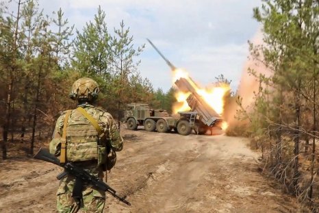 Russia Loses 1,380 Troops, 50 Artillery Pieces in One Day: Kyiv