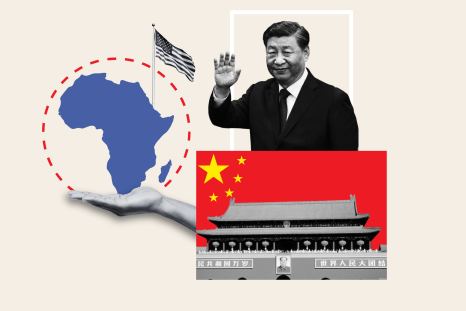 China Overpowers US in Africa