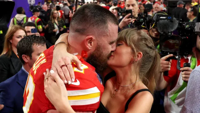 Taylor Swift and Travis Kelce: Romance or this era’s biggest showmance?