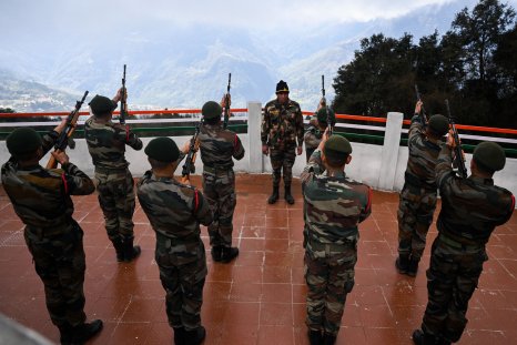 China's Troops Advance Dozens of Miles Across Indian Border: Report