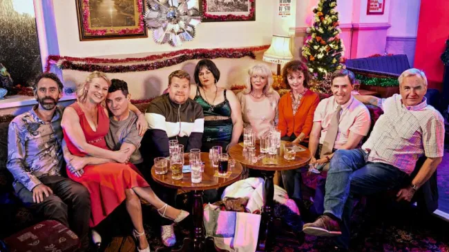 Bafta-winning actress returns to Gavin and Stacey for surprise cameo