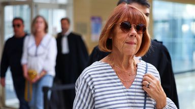 Dominique Pelicot: French man accused of inviting dozens of men to rape his wife taken to hospital on day he was to give evidence