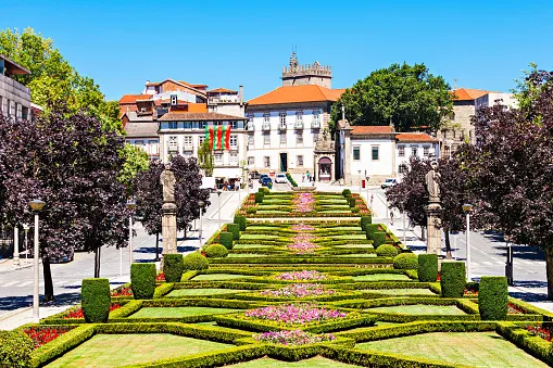 Portuguese city with a ‘creative edge’ is one of Europe’s most beautiful — with hotels from £40