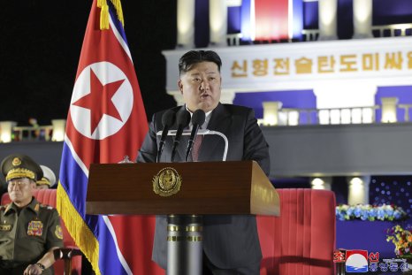 North Korea Slams US 'Nuclear Threat'