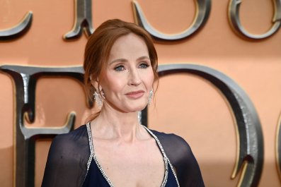 J.K. Rowling's 'I Need a Drug' Post Goes Viralâ'Brain's on Fire'