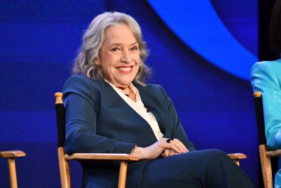 Kathy Bates' Shocking Career Announcement