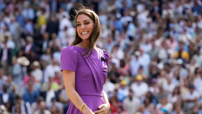 Kate Middleton just voiced something everyone who has had cancer knows