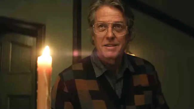 Hugh Grant menaces fans with ‘career-best’ performance in new horror coveted by A-listers