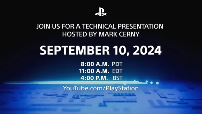 The worst kept secret in gaming will be acknowledged on Tuesday by Sony