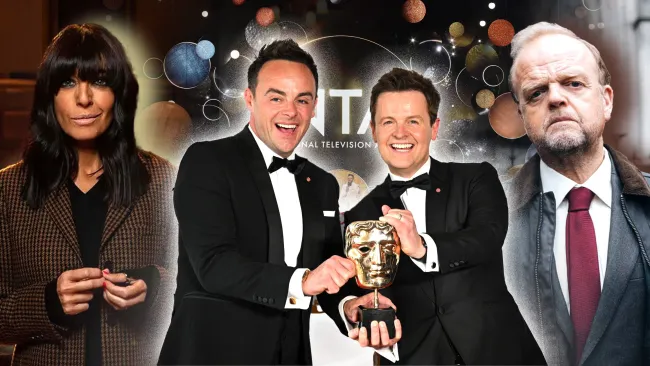 Ant and Dec face one huge upset at the National TV Awards tonight