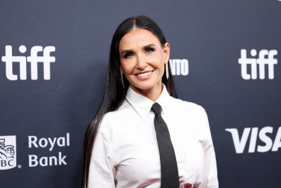 The Surprising Reason Demi Moore Says She's Single