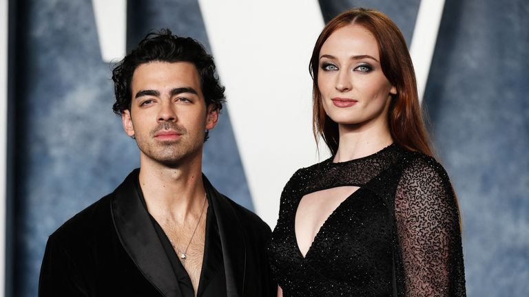 Joe Jonas and Sophie Turner divorce finalised - as judge declares marriage 'irretrievably broken'