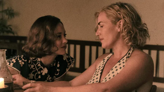 Kate Winslet reveals the one powerful rule she had about nudity scenes in Lee