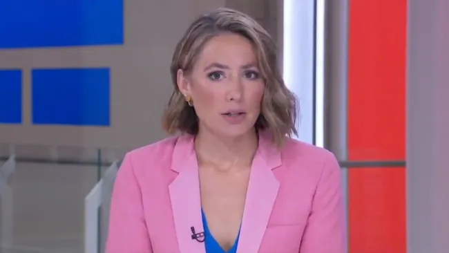 Sky News presenter axed 7 months after ‘completely inappropriate’ comments