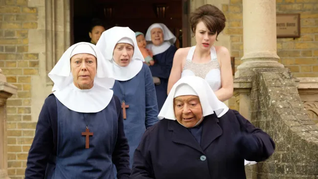 Call The Midwife star quits BBC show after six years leaving fans devastated