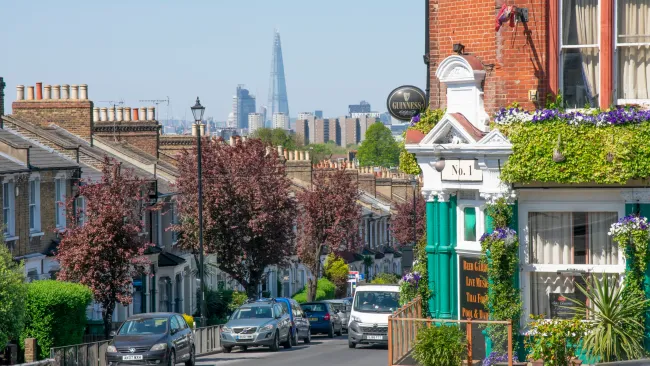 London’s ‘secret’ village with ‘stunning views’ named one of UK’s best to live in