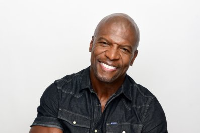 For Terry Crews, There Are No Rules: 'I'm Just Getting Started'