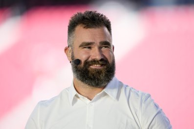 Why Jason Kelce's 'Monday Night Football' Debut Has Fans Howling