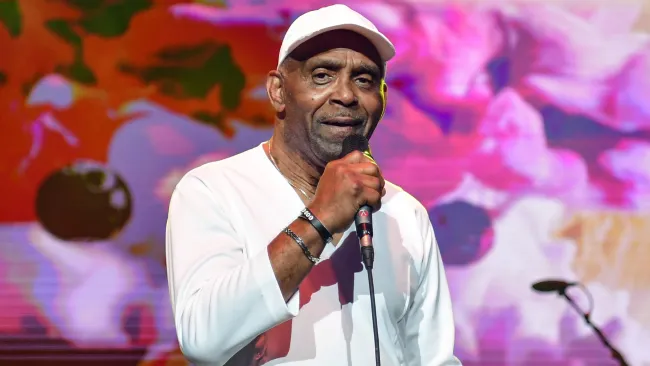 Legendary soul singer and Maze frontman Frankie Beverley dies aged 77