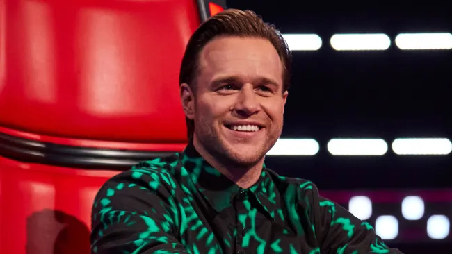 ‘Petrified’ Olly Murs reveals he needed therapy to manage panic attacks before joining The Voice