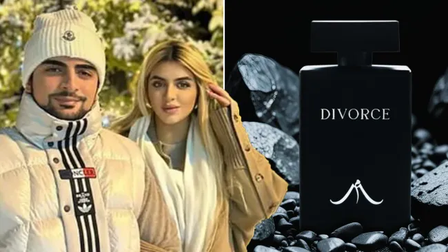 Dubai princess who left husband in scathing post launches ‘Divorce’ perfume line