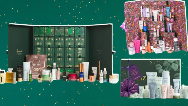 From LookFantastic, Sephora, Anthropologie, Space NK and more – these are the best beauty advent calendars 2024