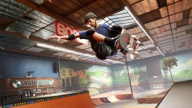 Tony Hawk working with Activision again as State Of Play rumours grow for this month