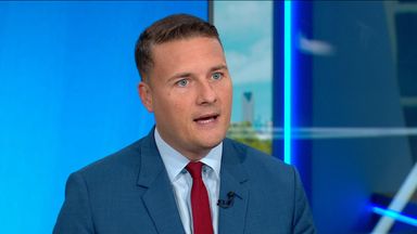 Tories 'squandered golden inheritance on NHS', says Wes Streeting - ahead of Sir Keir Starmer's 'reform or die' speech