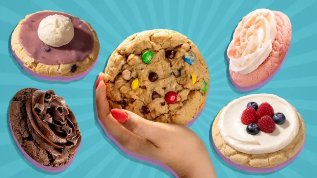 People are going wild over ‘phenomenal’ Crumbl Cookies — and there’s a £1.50 UK ‘alternative’