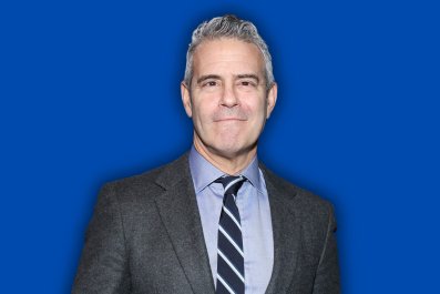 Andy Cohen Apologizes to Viewersâ'There's a First Time for Everything'