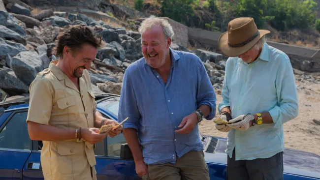 What’s going to happen to Amazon’s The Grand Tour as Jeremy Clarkson, Richard Hammond and James May exit?