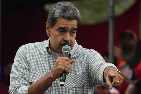 US Sanctions Venezuelan Officials Aligned With Maduro Over 'Election Fraud'