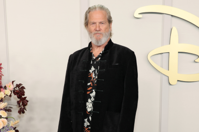 Jeff Bridges Injected With Novocaine for Movie Death Sceneâ'Worked Great'