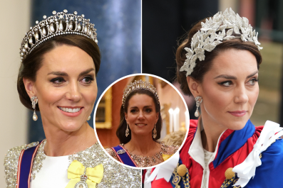 Five Times Princess Kate Wowed in Regal Fashion