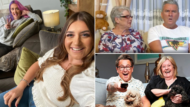 What are the Gogglebox stars’ day jobs?