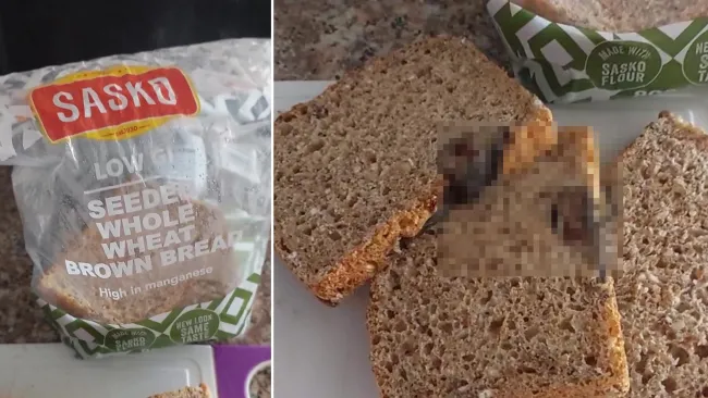 Woman ‘traumatised’ to find rat in loaf of bread – but only after eating some